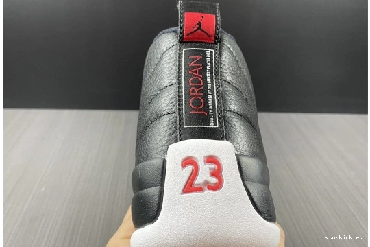 Playoffs Air 130690-001 Jordan (2012) 130690-001 12 Retro 1113